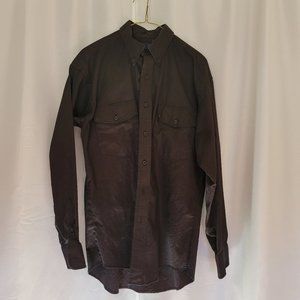 Vintage light-up Wrangler Western shirt